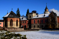 Sychrov Castle, Czech Republic